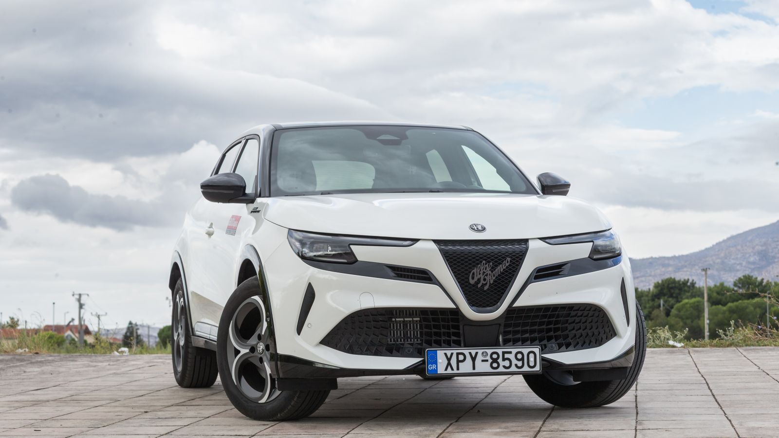 Alfa Romeo Junior Ibrida 145 PS: Ιταλική φινέτσα με υβριδική «καρδιά»